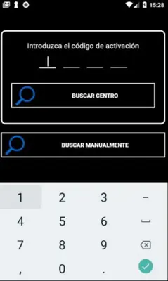 Gimnasio Virtual android App screenshot 6